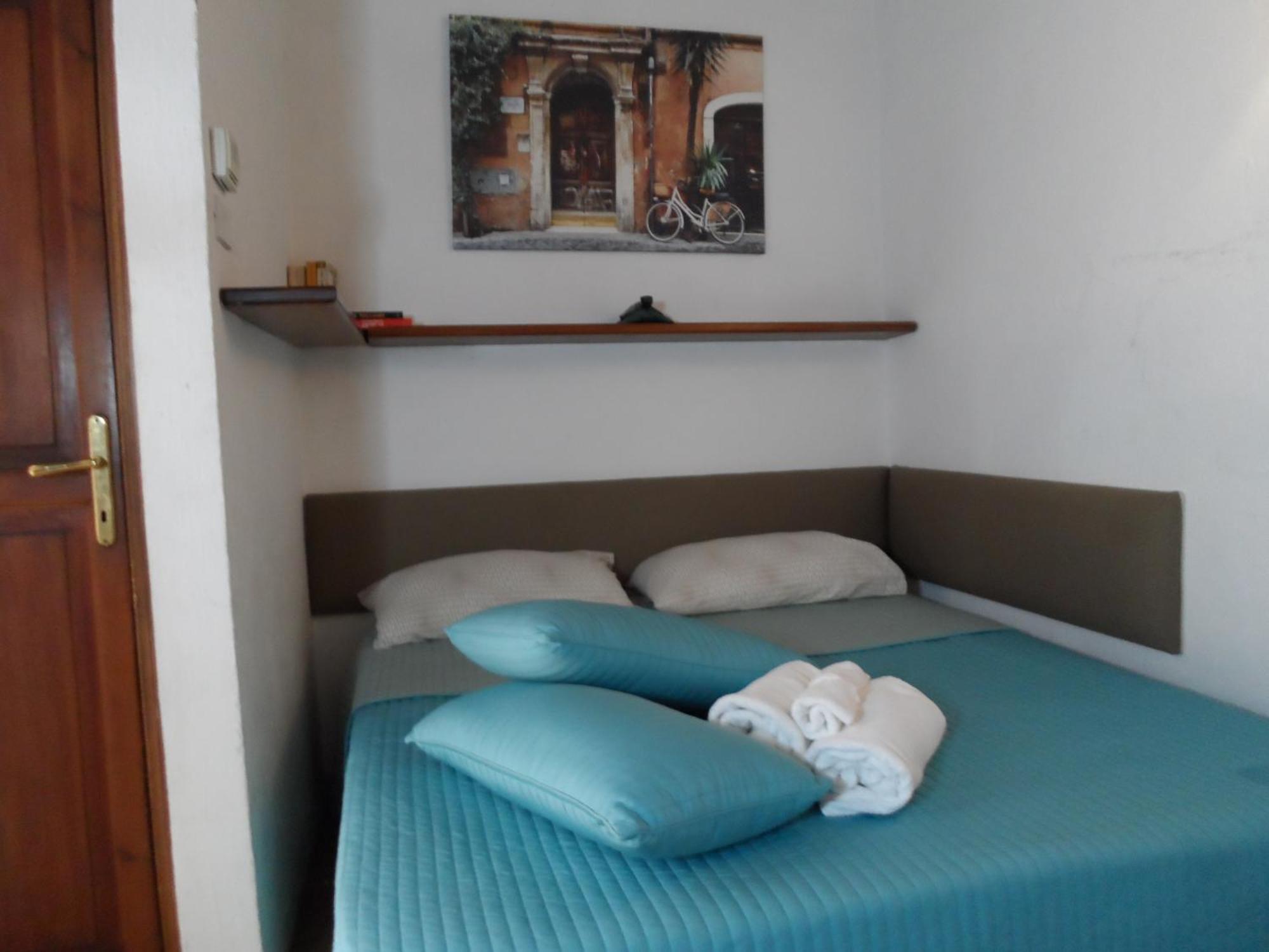 Vaticano Ohana Suite Trastevere Rome Exterior photo