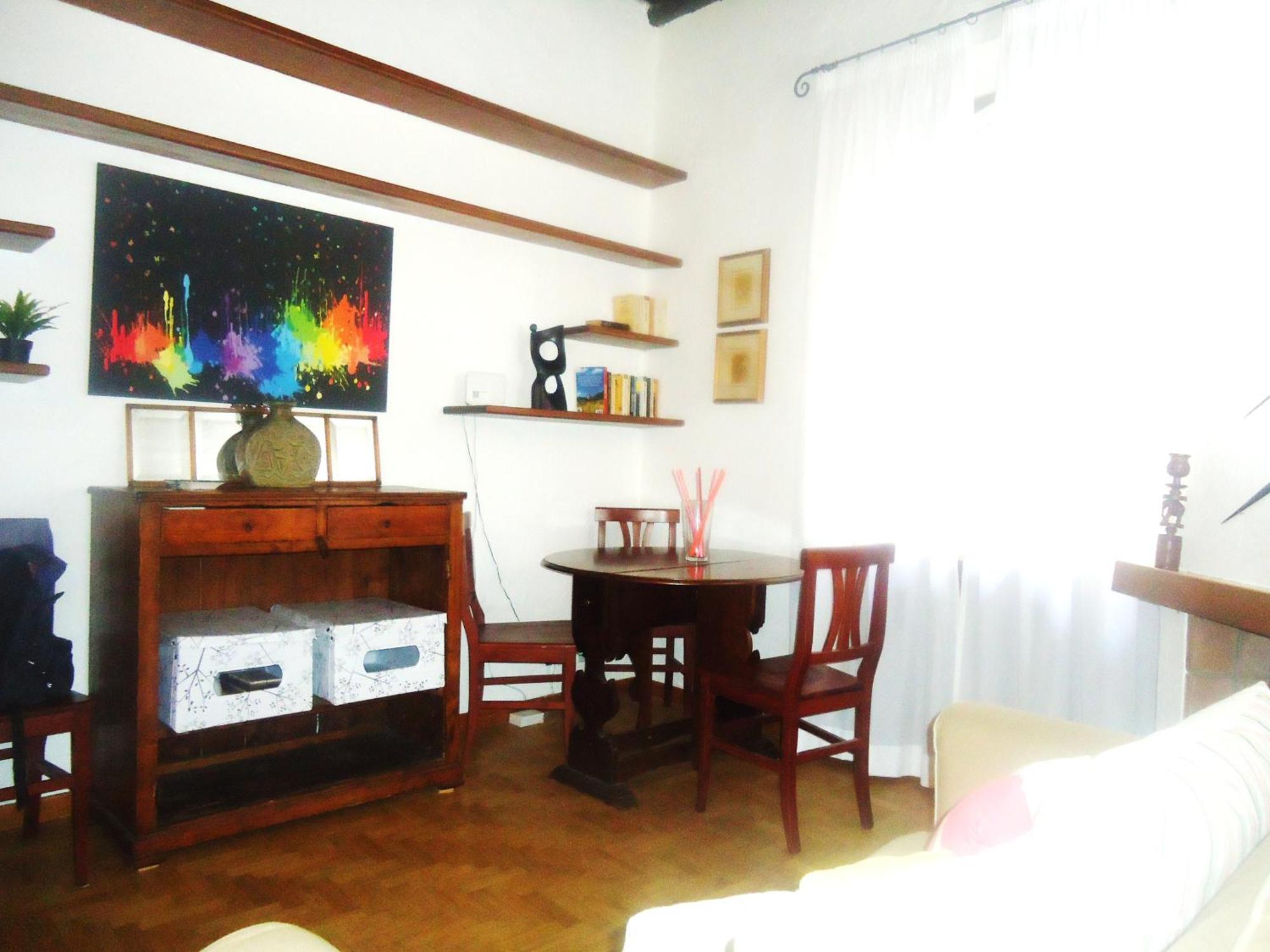 Vaticano Ohana Suite Trastevere Rome Exterior photo