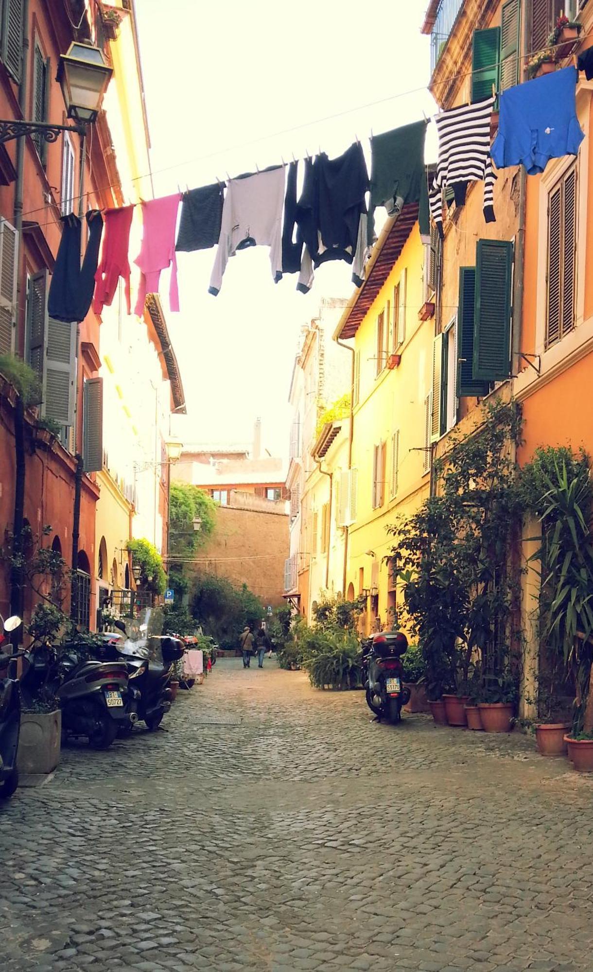 Vaticano Ohana Suite Trastevere Rome Exterior photo